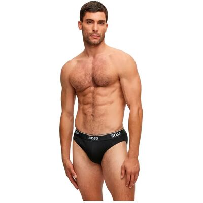 Boss Slips Power 50475273 Assorti 3 Unités Assorted Pre-Pack M Homme - Publicité Boss Slips Power 50475273 Assorti 3 Unités Assorted Pre-Pack M Homme - Publicité