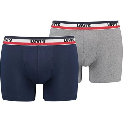 Levi´s Underwear Boxers 701223908 2 Unités Dress Blues S Homme - Publicité Levi´s Underwear Boxers 701223908 2 Unités Dress Blues S Homme - Publicité
