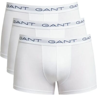 Gant Boxers 900003003 3 Unités White L Homme - Publicité Gant Boxers 900003003 3 Unités White L Homme - Publicité