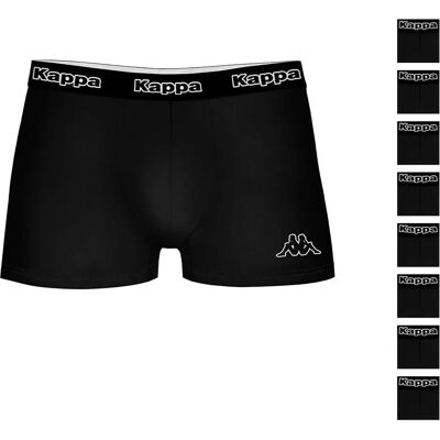 Kappa Boxers Pk1387 8 Unités Black S Homme - Publicité Kappa Boxers Pk1387 8 Unités Black S Homme - Publicité