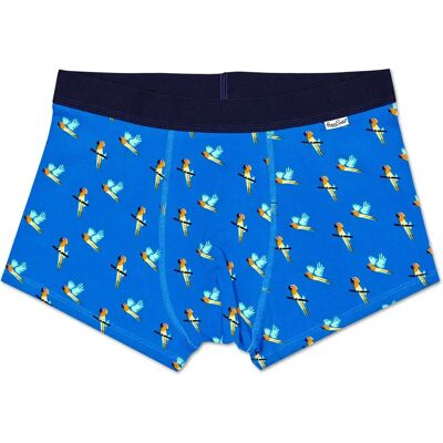 Happy Socks Boxers Parrot Trunk Multicolor S - Publicité Happy Socks Boxers Parrot Trunk Multicolor S - Publicité