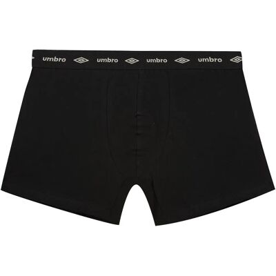 Umbro Boxers Cotton NRO M - Publicité Umbro Boxers Cotton NRO M - Publicité