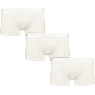 Boss Boxers Bold 3 Unités White M Homme - Publicité Boss Boxers Bold 3 Unités White M Homme - Publicité