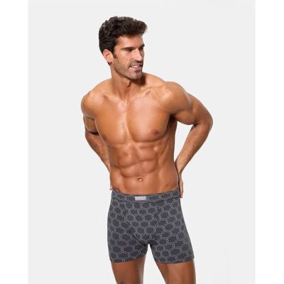 Abanderado Boxers Moda Closed 2 Unités Multicolour M Homme - Publicité Abanderado Boxers Moda Closed 2 Unités Multicolour M Homme - Publicité