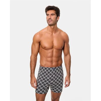 Abanderado Boxers Open 2 Unités Multicolour M Homme - Publicité Abanderado Boxers Open 2 Unités Multicolour M Homme - Publicité