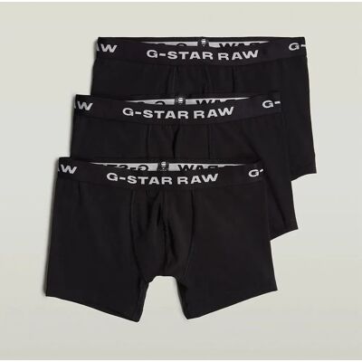 G-star Boxers D23771-d516 3 Unités Black / Black / Black 2XL Homme - Publicité G-star Boxers D23771-d516 3 Unités Black / Black / Black 2XL Homme - Publicité