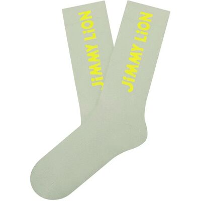 Jimmy Lion Chaussettes Crew Performance Jl Mint EU 36-40 - Publicité Jimmy Lion Chaussettes Crew Performance Jl Mint EU 36-40 - Publicité