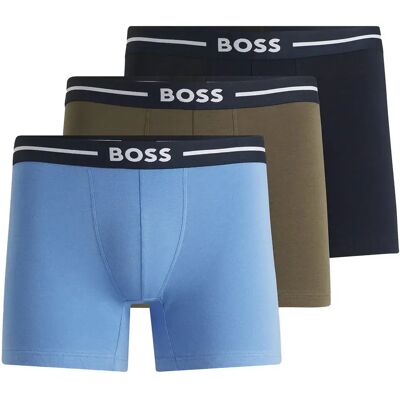 Boss Boxers Bold 10267408 3 Unités Open Miscellaneous L Homme - Publicité Boss Boxers Bold 10267408 3 Unités Open Miscellaneous L Homme - Publicité