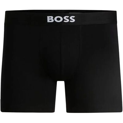 Boss Boxers One 10272529 3 Unités Black 4XL Homme - Publicité Boss Boxers One 10272529 3 Unités Black 4XL Homme - Publicité