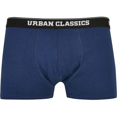Urban Classics Boxers Tb3838 3 Unités Dark Blue / Navy / Black 3XL - Publicité Urban Classics Boxers Tb3838 3 Unités Dark Blue / Navy / Black 3XL - Publicité