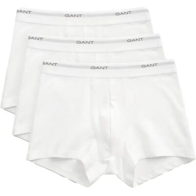 Gant Boxers 900003333 3 Unités White XL Homme - Publicité Gant Boxers 900003333 3 Unités White XL Homme - Publicité