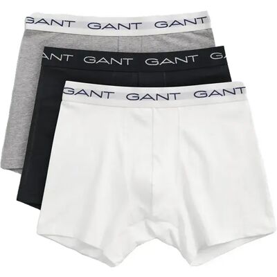 Gant Boxers 900023004 3 Unités Light Grey Melange L Homme - Publicité Gant Boxers 900023004 3 Unités Light Grey Melange L Homme - Publicité