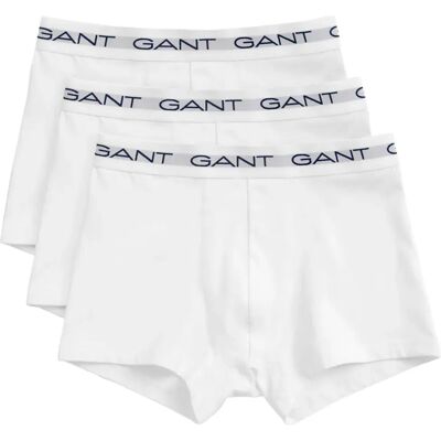 Gant Boxers 900023003 3 Unités White S Homme - Publicité Gant Boxers 900023003 3 Unités White S Homme - Publicité