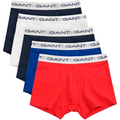 Gant Boxers 900025003 5 Unités Multicolor XL - Publicité Gant Boxers 900025003 5 Unités Multicolor XL - Publicité