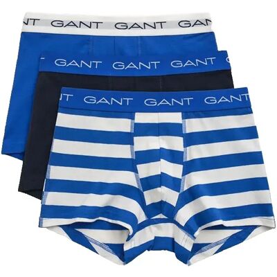 Gant Boxers 902513043 3 Unités Lapis Blue S Homme - Publicité Gant Boxers 902513043 3 Unités Lapis Blue S Homme - Publicité