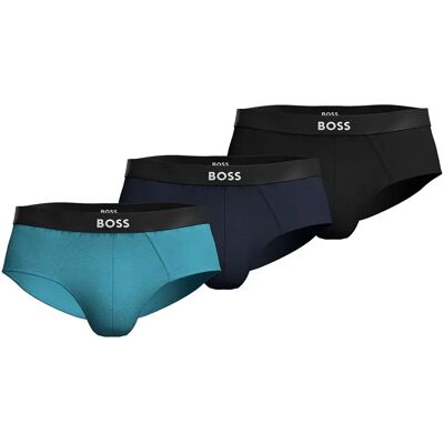 Boss Slips Hipbr One 3 Unités Open Miscellaneous L Homme - Publicité Boss Slips Hipbr One 3 Unités Open Miscellaneous L Homme - Publicité
