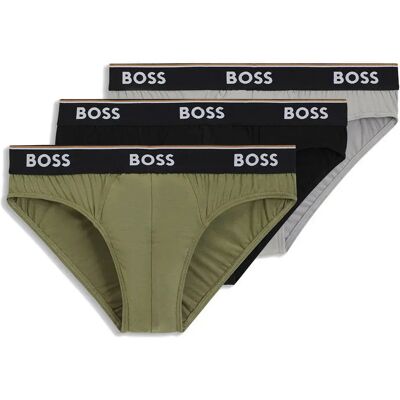 Boss Slips Power 3 Unités Open Miscellaneous / Multicolor 1 XS Homme - Publicité Boss Slips Power 3 Unités Open Miscellaneous / Multicolor 1 XS Homme - Publicité