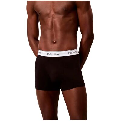 Calvin Klein Boxers Lv00nb4286 3 Unités Black 2XL - Publicité Calvin Klein Boxers Lv00nb4286 3 Unités Black 2XL - Publicité