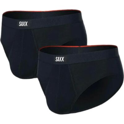 Saxx Underwear Boxers Vibe Xtra Soft Comfort 2 Unités Black S Homme - Publicité Saxx Underwear Boxers Vibe Xtra Soft Comfort 2 Unités Black S Homme - Publicité
