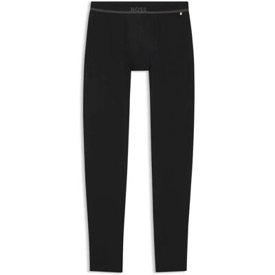 Boss Boxers Long John 365 Solid 10267258 Black M Homme - Publicité Boss Boxers Long John 365 Solid 10267258 Black M Homme - Publicité