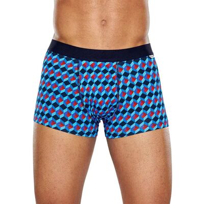 Happy Socks Boxers Ice Cream Delight Multicolor 2XL - Publicité Happy Socks Boxers Ice Cream Delight Multicolor 2XL - Publicité