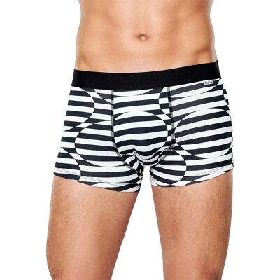 Happy Socks Boxers Optic Dot Fusion Multicolor 2XL - Publicité Happy Socks Boxers Optic Dot Fusion Multicolor 2XL - Publicité
