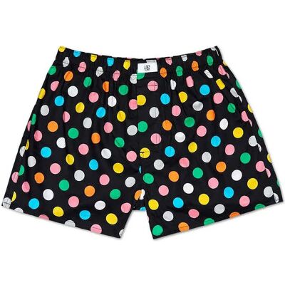 Happy Socks Boxers Tbig Dot Multicolor S - Publicité Happy Socks Boxers Tbig Dot Multicolor S - Publicité