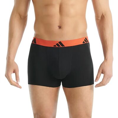 Adidas Underwear Boxers Active Flex Cotton 2 Unités Alum / Coral M Homme - Publicité Adidas Underwear Boxers Active Flex Cotton 2 Unités Alum / Coral M Homme - Publicité
