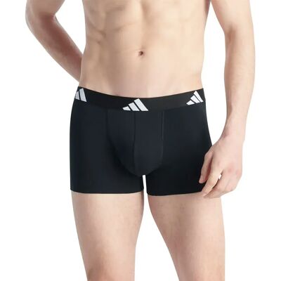 Adidas Underwear Boxers Active Flex Cotton 2 Unités Black / Grey M Homme - Publicité Adidas Underwear Boxers Active Flex Cotton 2 Unités Black / Grey M Homme - Publicité