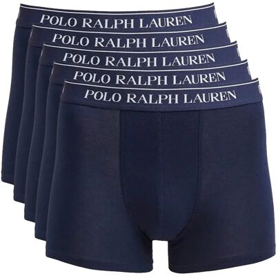 Ralph Lauren Accesorios Boxers 714864292 Trunks 5 Unités Black L Homme - Publicité Ralph Lauren Accesorios Boxers 714864292 Trunks 5 Unités Black L Homme - Publicité