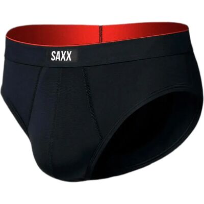 Saxx Underwear Boxers Multi Sport Mesh Black XS Homme - Publicité Saxx Underwear Boxers Multi Sport Mesh Black XS Homme - Publicité