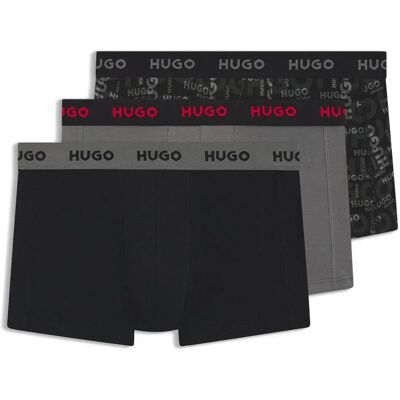 Hugo Boxers Design 10267989 Trunk Red 3 Unités Open Miscellaneous 967 XS Homme - Publicité Hugo Boxers Design 10267989 Trunk Red 3 Unités Open Miscellaneous 967 XS Homme - Publicité