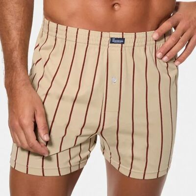 Abanderado Boxers As00100 Essentials Printed Cotton With Open Fly 2 Unités Green Mix M Homme - Publicité Abanderado Boxers As00100 Essentials Printed Cotton With Open Fly 2 Unités Green Mix M Homme - Publicité