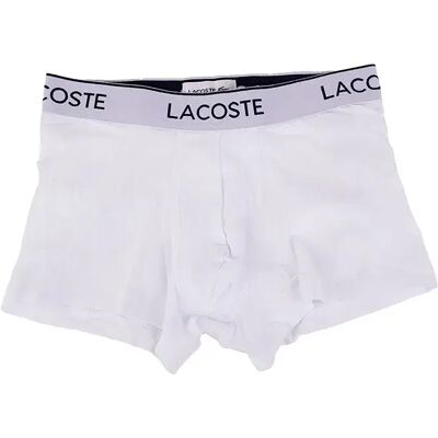 Lacoste Boxers 5h8621-in 3 Unités White XL Homme - Publicité Lacoste Boxers 5h8621-in 3 Unités White XL Homme - Publicité