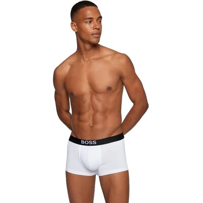 Hugo Boss Slips 50458017 White 2XL Homme - Publicité Hugo Boss Slips 50458017 White 2XL Homme - Publicité