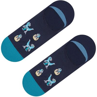 Jimmy Lion Chaussettes Invisibles Jurassic Baby Dinos Dark Blue EU 40-43 - Publicité Jimmy Lion Chaussettes Invisibles Jurassic Baby Dinos Dark Blue EU 40-43 - Publicité