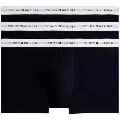 Tommy Hilfiger Boxers Um0um03897 Plus Size Trunk Navy Blue / Navy Blue / Navy Blue 5XL Homme - Publicité Tommy Hilfiger Boxers Um0um03897 Plus Size Trunk Navy Blue / Navy Blue / Navy Blue 5XL Homme - Publicité