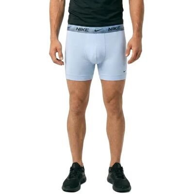 Nike Boxers Nq00ke1284 Trunk 3 Unités Lit Arm Bl / Crt Bl / Obsdn Grdt Dsh Wb S Homme - Publicité Nike Boxers Nq00ke1284 Trunk 3 Unités Lit Arm Bl / Crt Bl / Obsdn Grdt Dsh Wb S Homme - Publicité