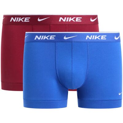 Nike Boxers Nq00ke1288 Trunk 2 Unités Game Royal / Team Red M Homme - Publicité Nike Boxers Nq00ke1288 Trunk 2 Unités Game Royal / Team Red M Homme - Publicité