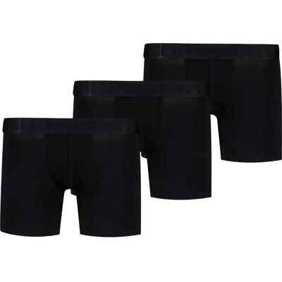 Superdry Boxers M3110476a 3 Unités Black / Black M - Publicité Superdry Boxers M3110476a 3 Unités Black / Black M - Publicité