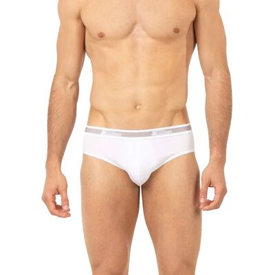 Cotonella Slips 2383 2 Unités White 4XL - Publicité Cotonella Slips 2383 2 Unités White 4XL - Publicité