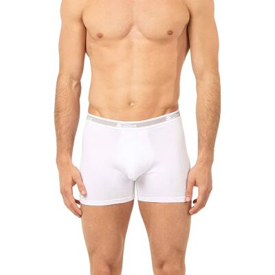 Cotonella Boxers 2384 2 Unités White L - Publicité Cotonella Boxers 2384 2 Unités White L - Publicité