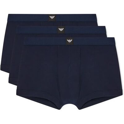 Giorgio Armani Emporio Armani Boxers Em002205_af20673 Trunk 3 Unités Ar.Blu / Ar.Blu / Ar.Blu 2XL Homme - Publicité Giorgio Armani Emporio Armani Boxers Em002205_af20673 Trunk 3 Unités Ar.Blu / Ar.Blu / Ar.Blu 2XL Homme - Publicité