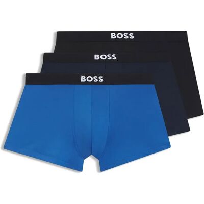 Boss Boxers Micro One 10276755 3 Unités Open Miscellaneous S Homme - Publicité Boss Boxers Micro One 10276755 3 Unités Open Miscellaneous S Homme - Publicité