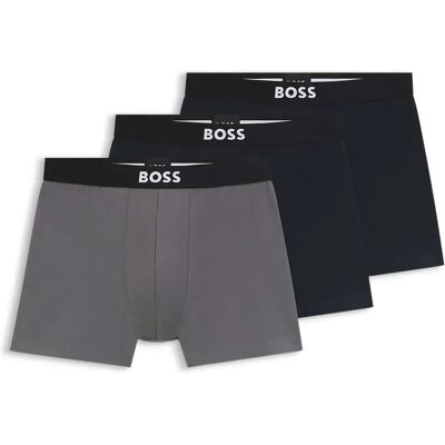 Boss Boxers One 10272529 3 Unités Open Miscellaneous S Homme - Publicité Boss Boxers One 10272529 3 Unités Open Miscellaneous S Homme - Publicité