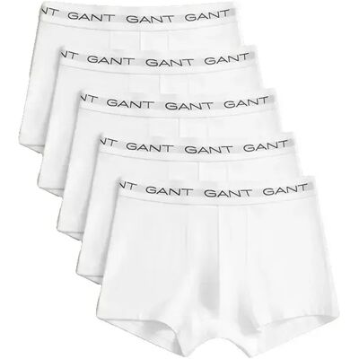 Gant Boxers 900025003 5 Unités White S - Publicité Gant Boxers 900025003 5 Unités White S - Publicité