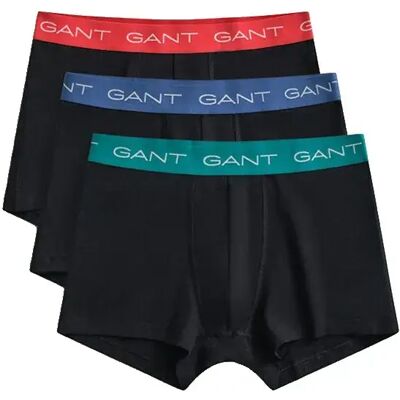 Gant Boxers 902613003 Trunk 3 Unités Black S Homme - Publicité Gant Boxers 902613003 Trunk 3 Unités Black S Homme - Publicité