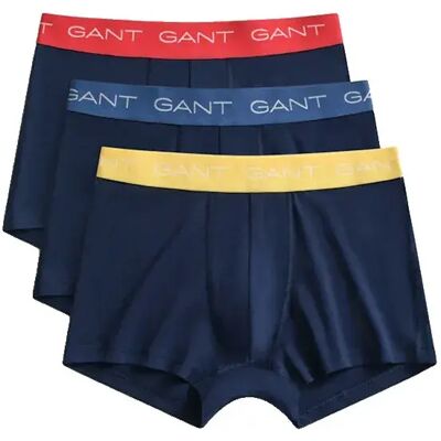 Gant Boxers 902613003 Trunk 3 Unités Marine M Homme - Publicité Gant Boxers 902613003 Trunk 3 Unités Marine M Homme - Publicité