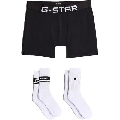 G-star Boxers Set D29458-01 Multicolor 4 M Homme - Publicité G-star Boxers Set D29458-01 Multicolor 4 M Homme - Publicité