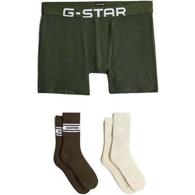 G-star Boxers Set D29481-01 Multicolor 3 XL Homme - Publicité G-star Boxers Set D29481-01 Multicolor 3 XL Homme - Publicité